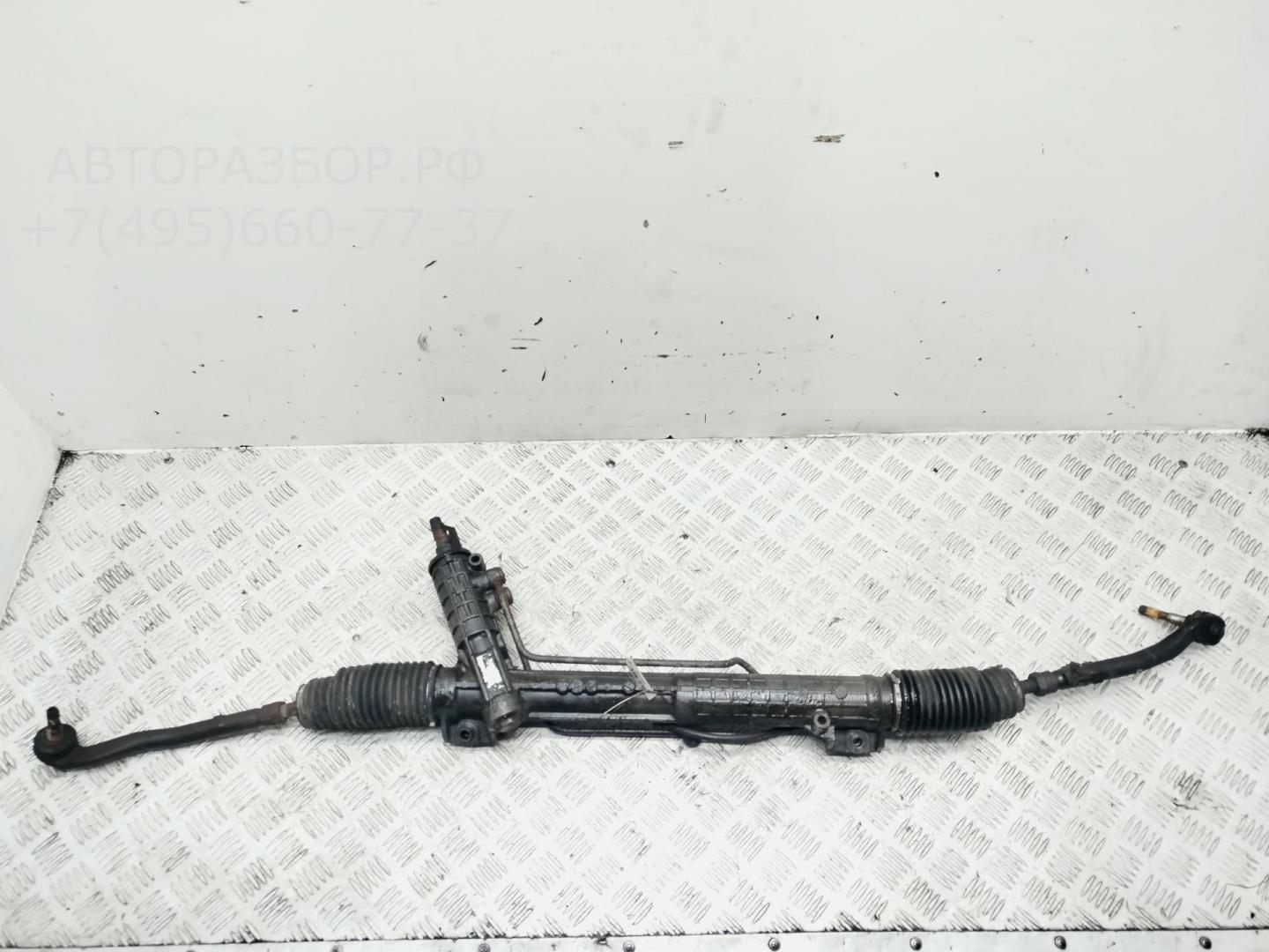 Рейка рулевая