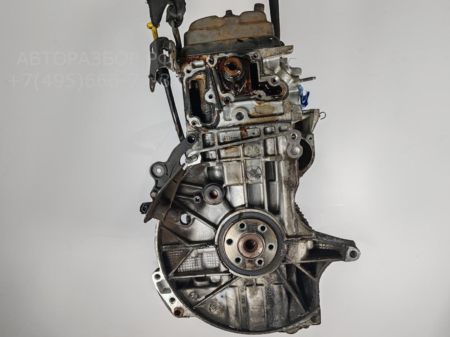 Двигатель (ДВС)