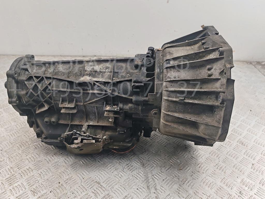 АКПП (автоматическая коробка переключения передач)