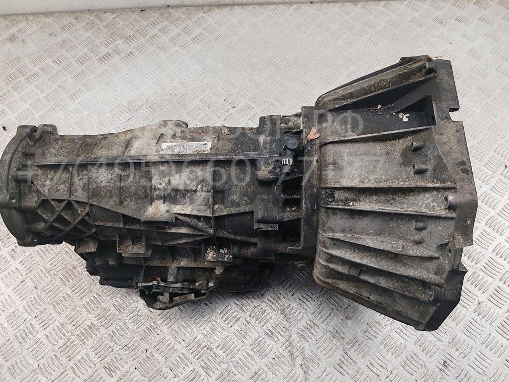 АКПП (автоматическая коробка переключения передач)