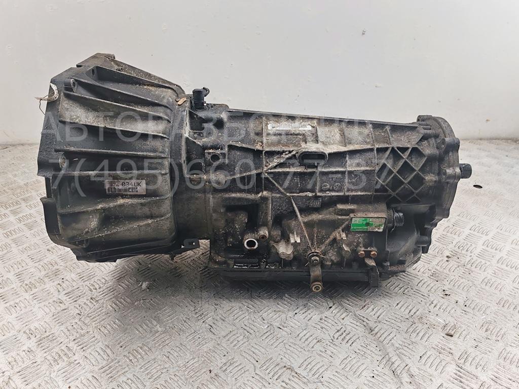 АКПП (автоматическая коробка переключения передач)