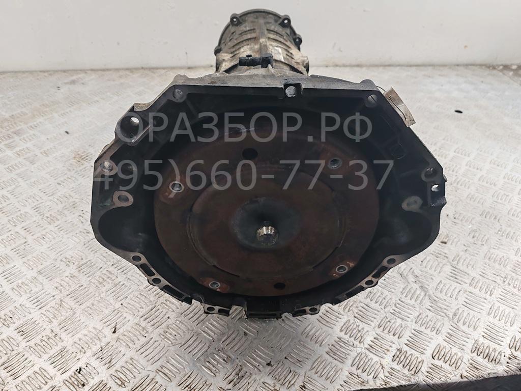 АКПП (автоматическая коробка переключения передач)