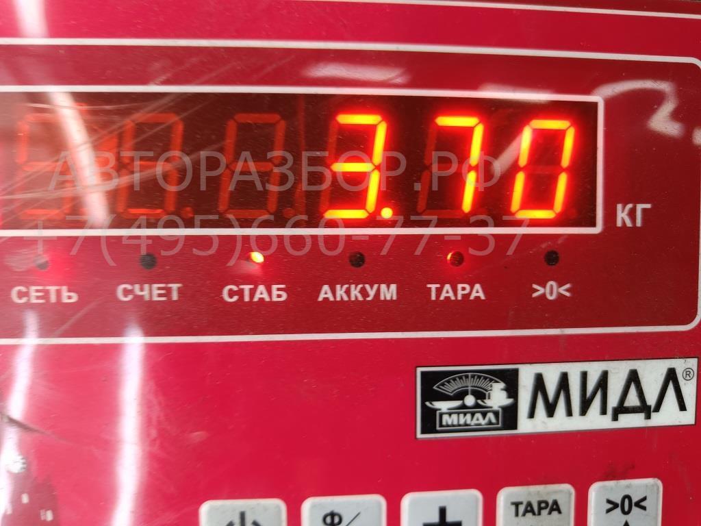 Рычаг передний левый