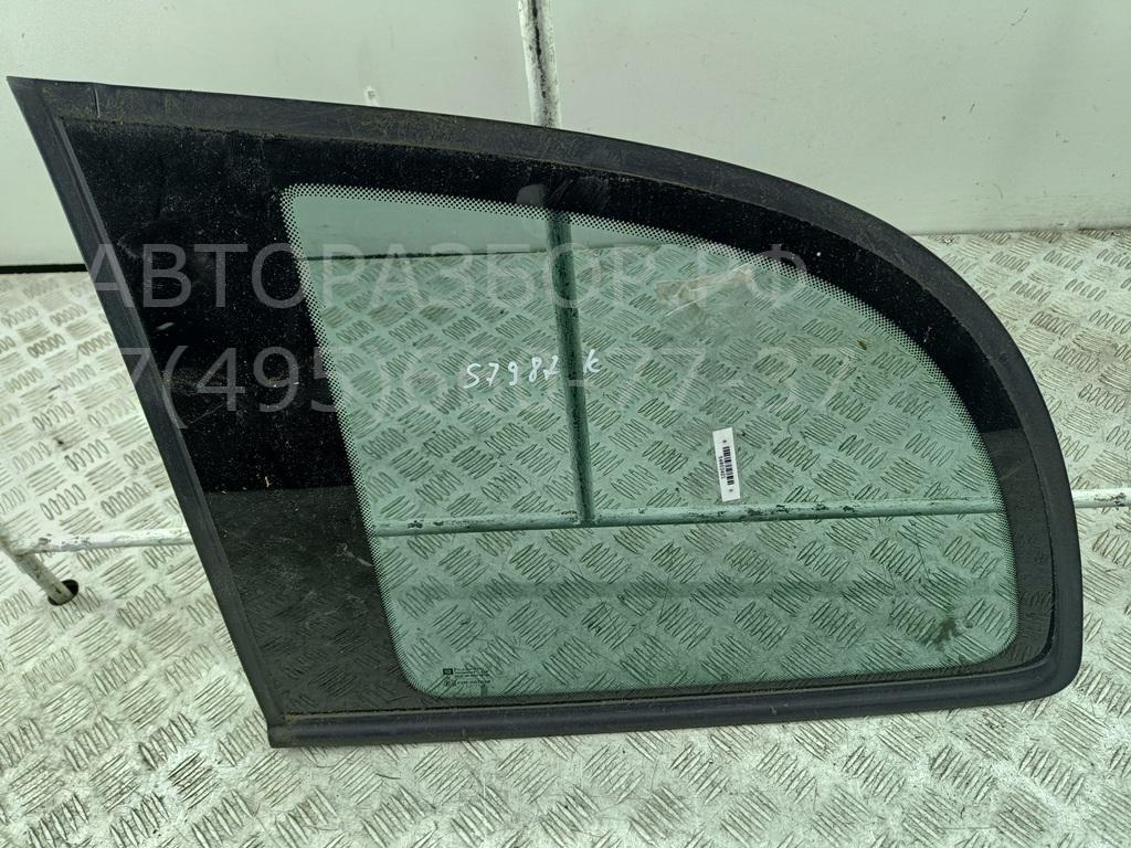 Стекло кузовное глухое левое