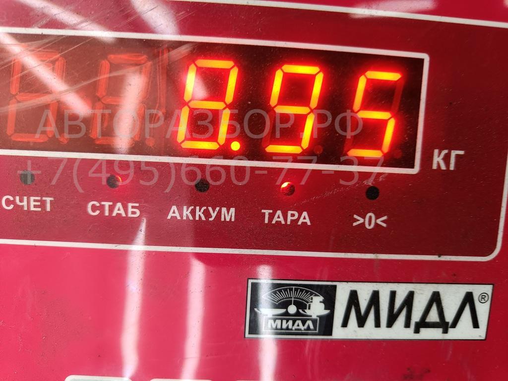 Полуось передняя правая