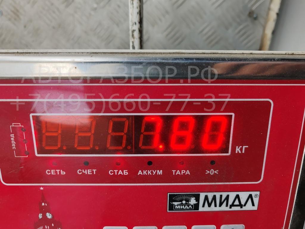 Ступица передняя