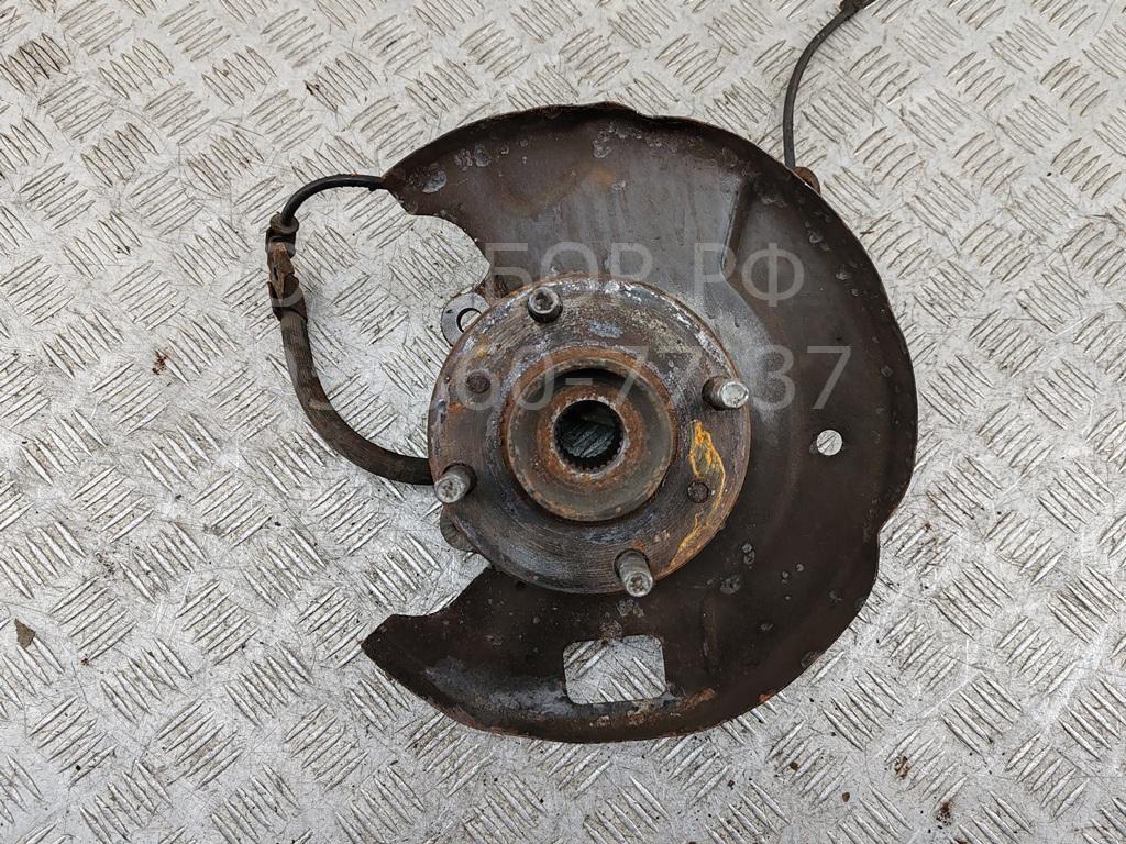 Ступица передняя