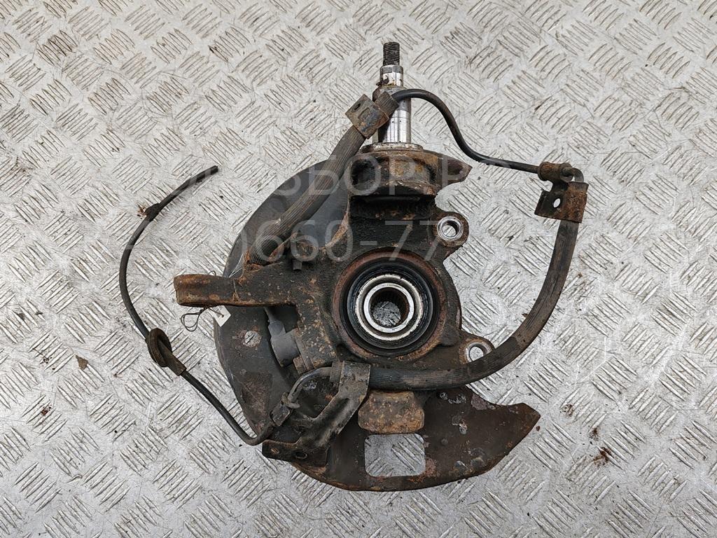 Ступица передняя