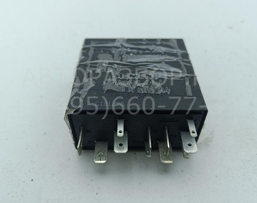 Реле стеклоочистителей