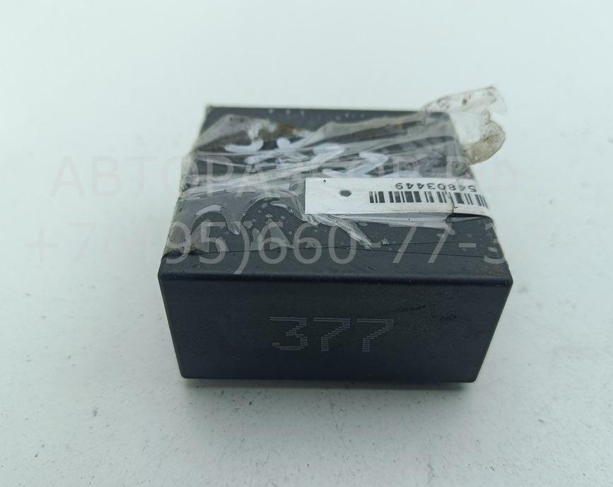 Реле стеклоочистителей