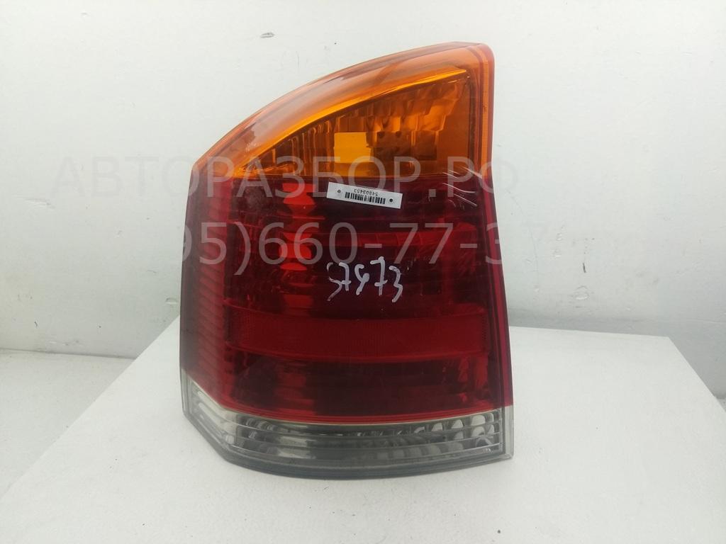 Фонарь задний левый