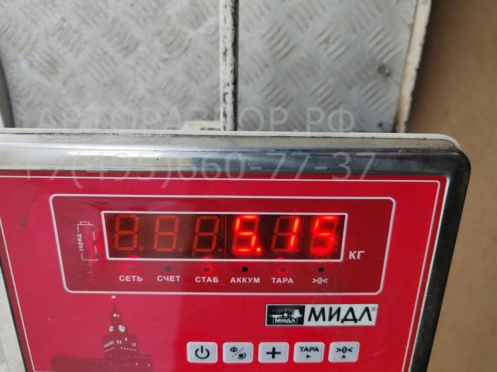 Колонка рулевая