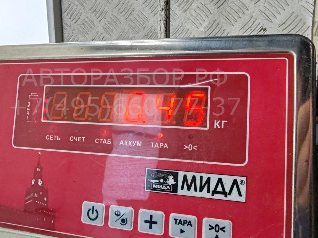 Блок управления двигателем