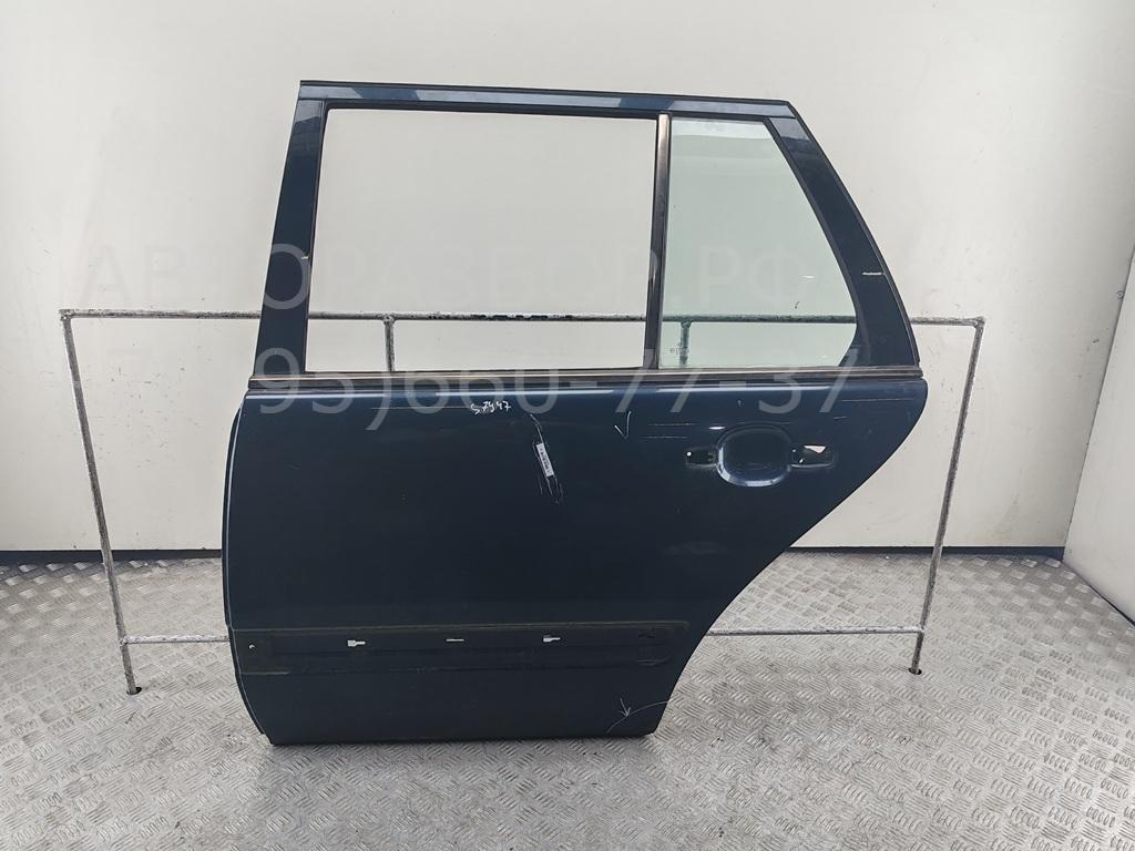 Дверь задняя левая