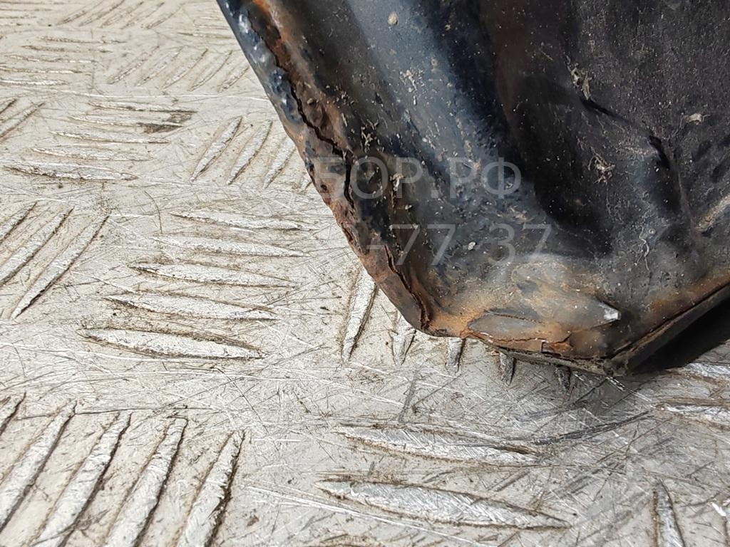 Дверь задняя левая