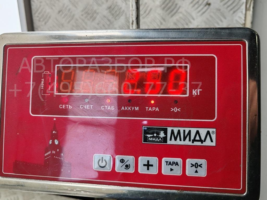 Ступица передняя