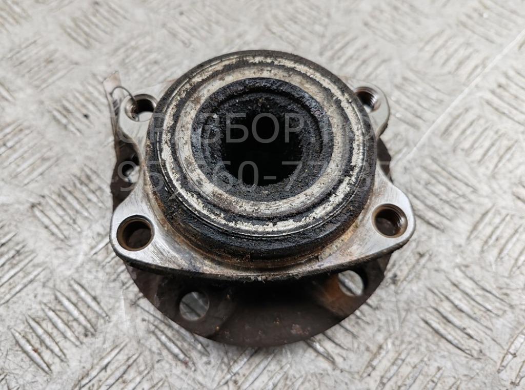 Ступица передняя