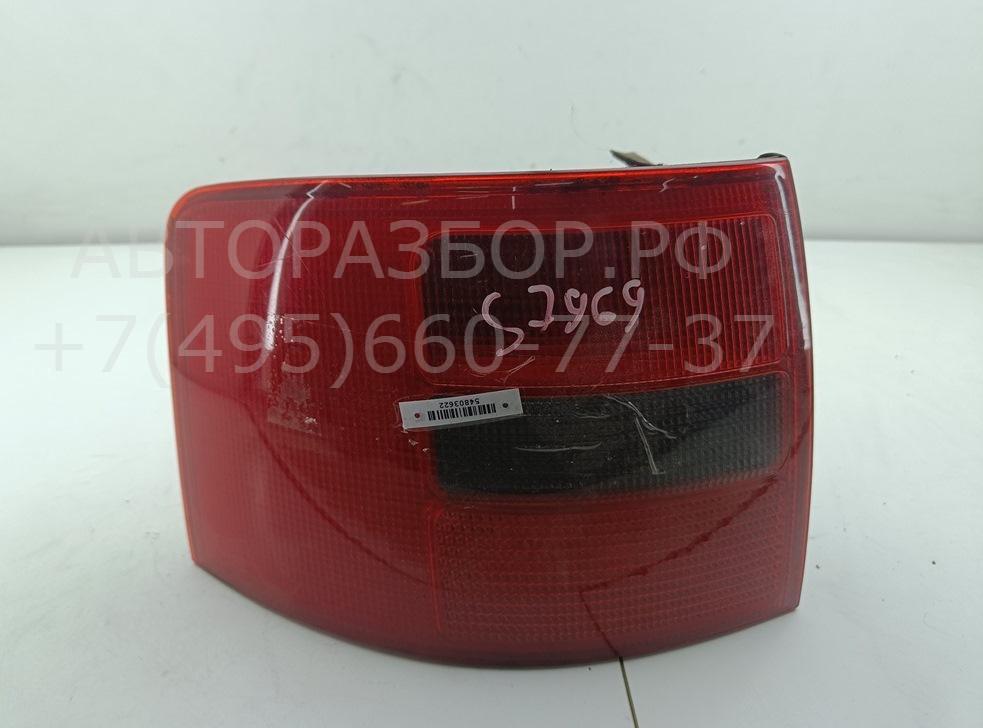 Фонарь задний левый