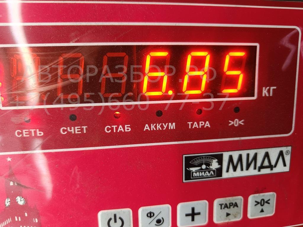 Рейка рулевая