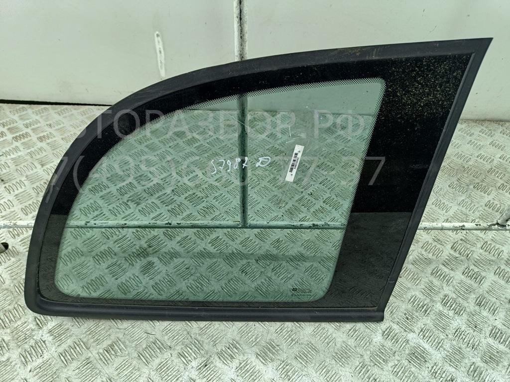 Стекло кузовное глухое правое