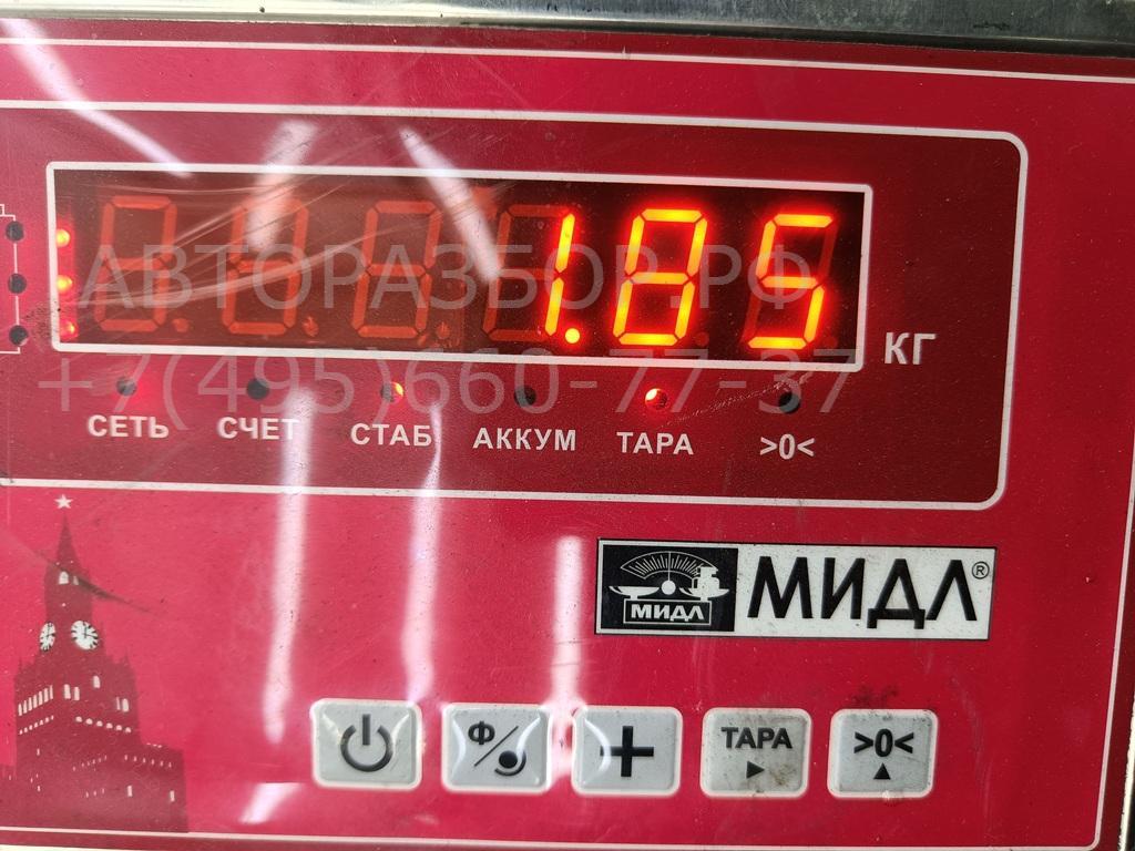 Кулиса МКПП / АКПП