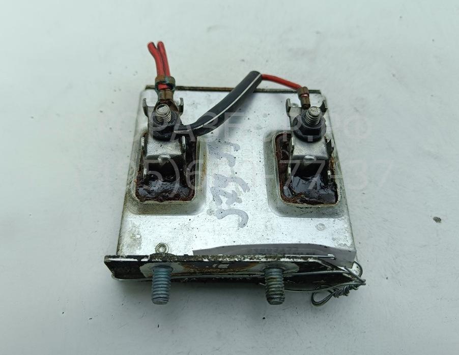 Блок управления вентилятором