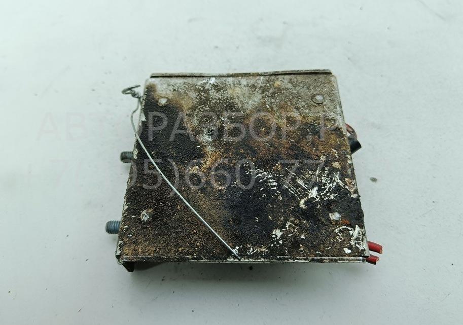 Блок управления вентилятором