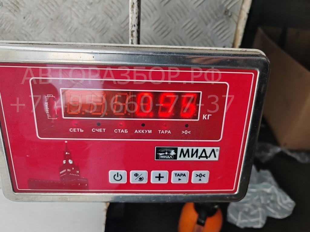 Фонарь задний левый