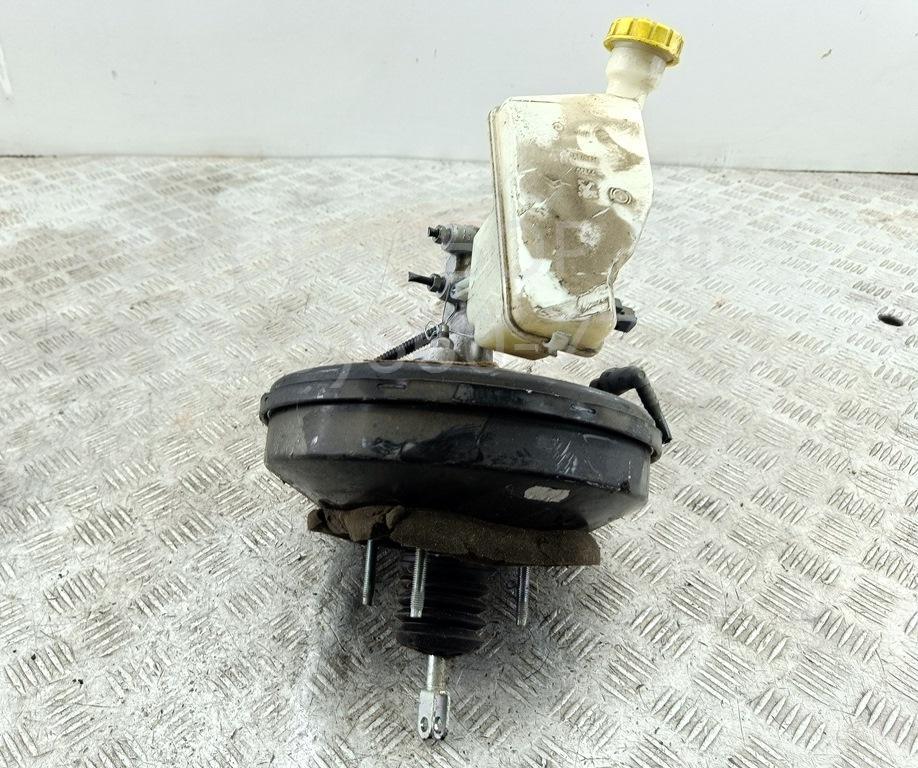 Усилитель тормозов вакуумный