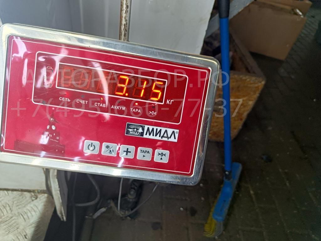 Усилитель тормозов вакуумный