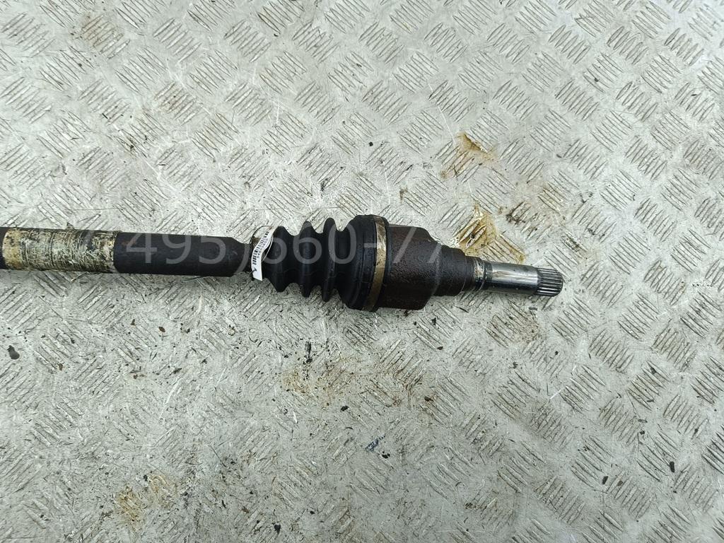 Полуось передняя правая