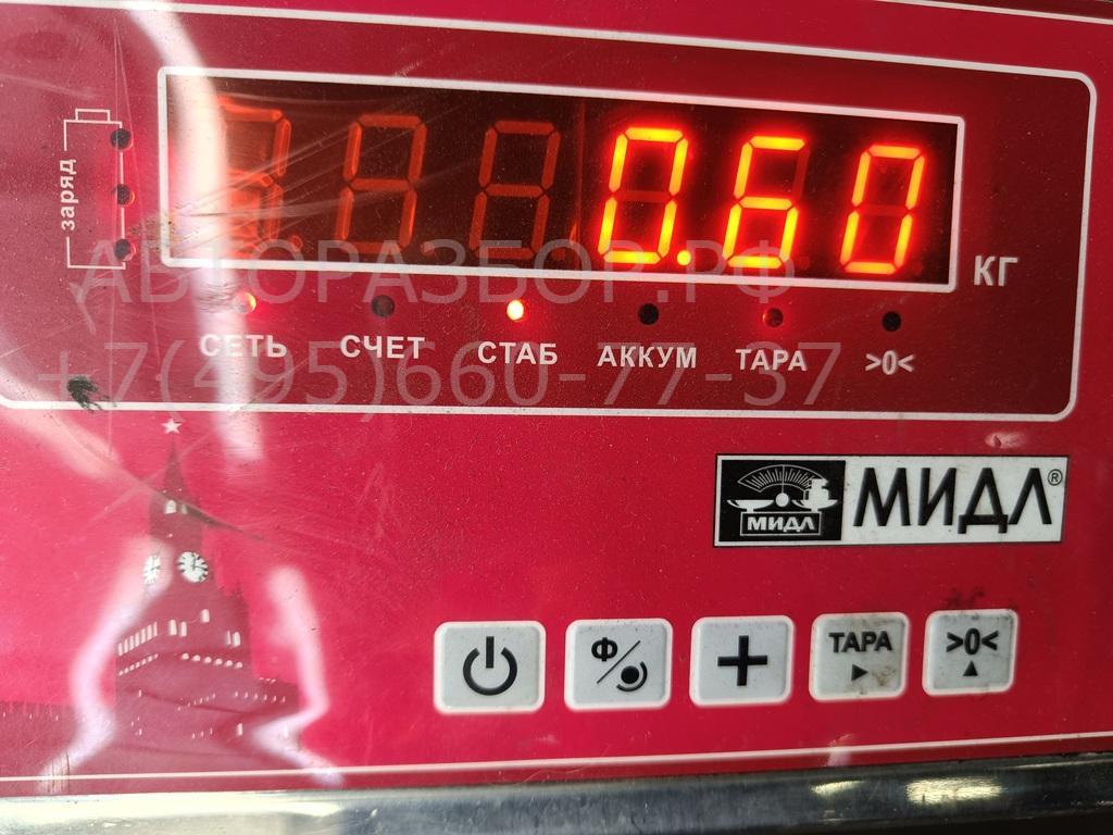 Решетка стеклоочистителей (Жабо)