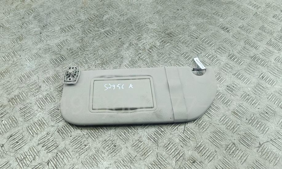 Козырек солнцезащитный