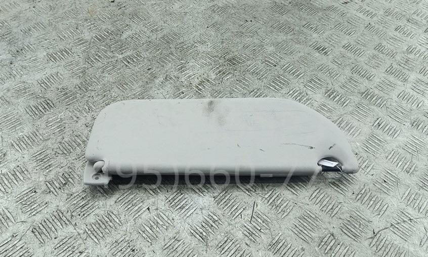 Козырек солнцезащитный