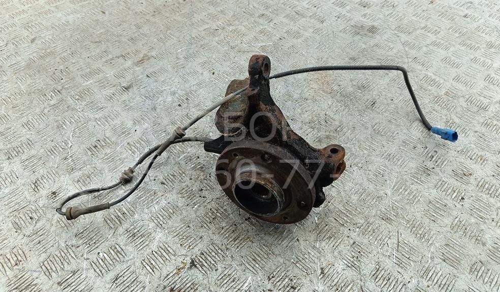 Ступица передняя