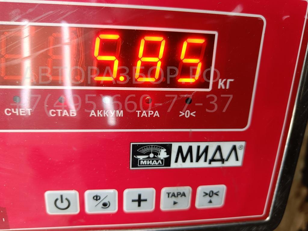 Ступица передняя