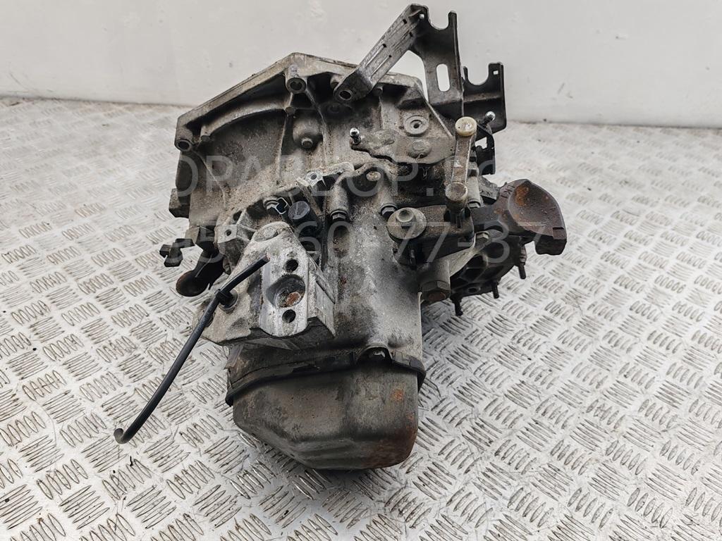 МКПП (механическая коробка переключения передач)