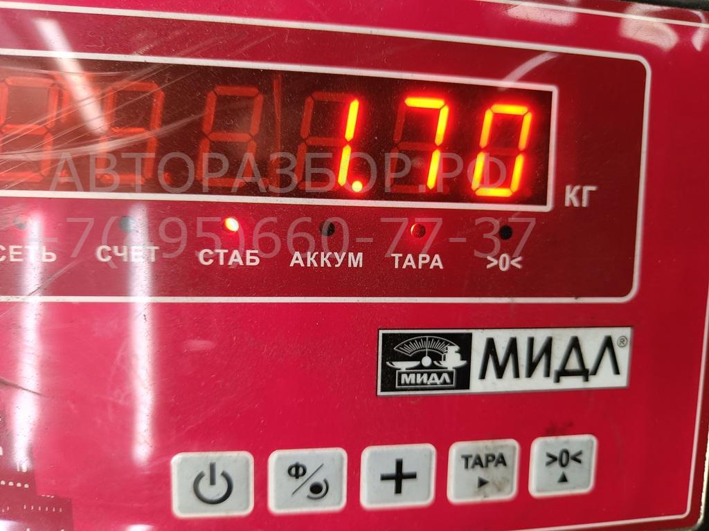 Амортизатор задний правый