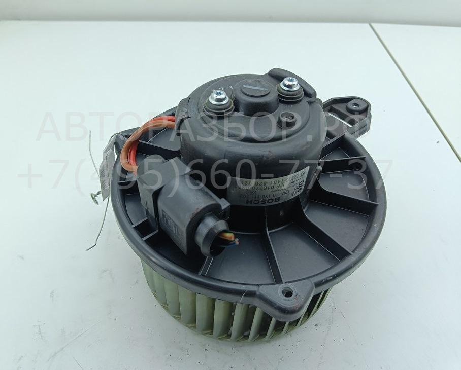 Моторчик печки