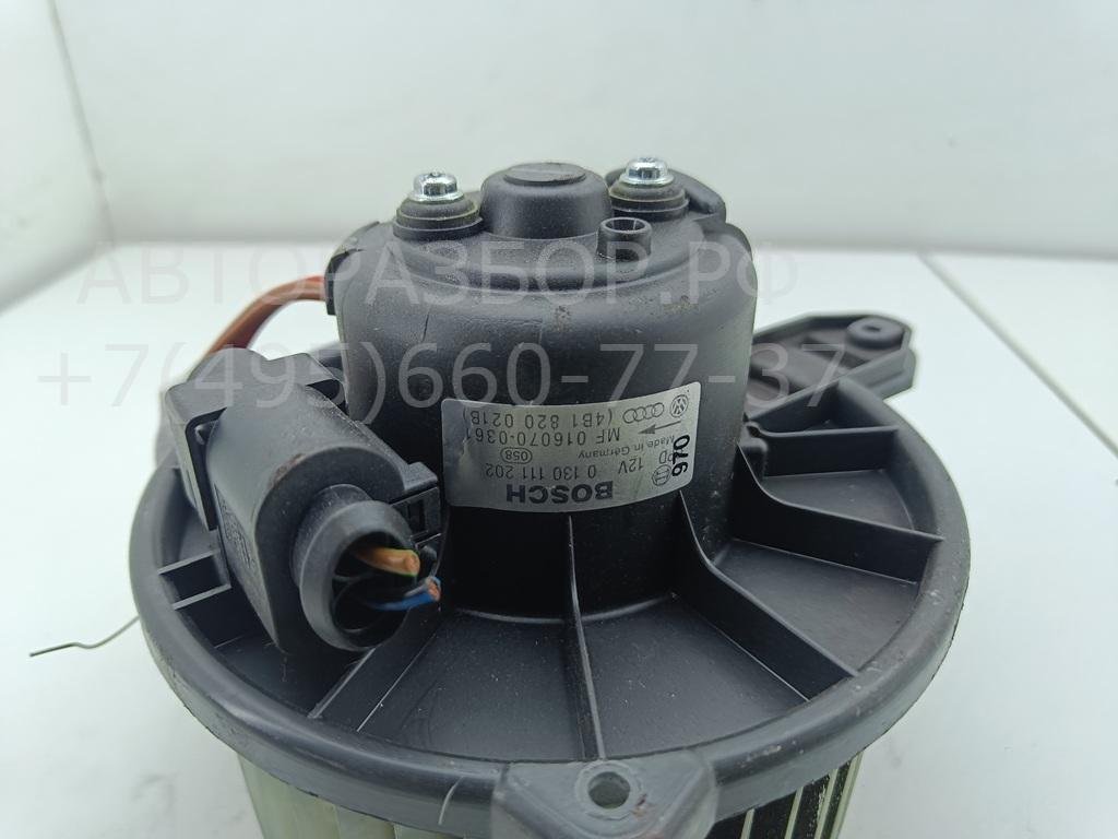 Моторчик печки