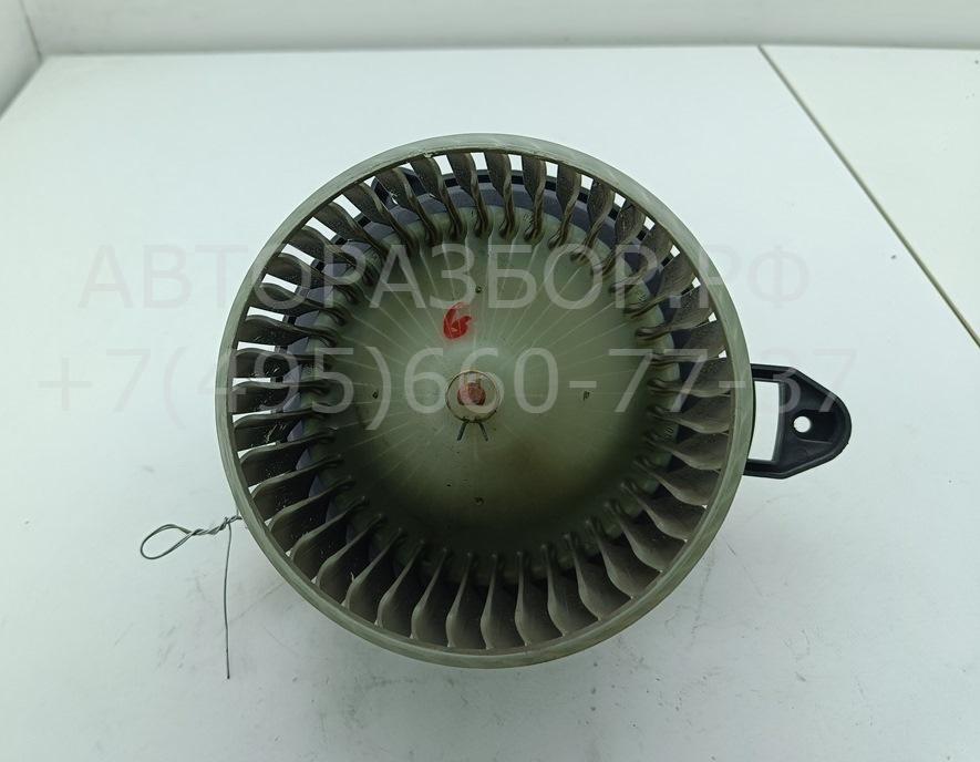 Моторчик печки