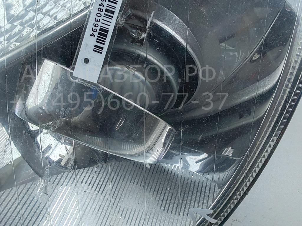 Фара левая