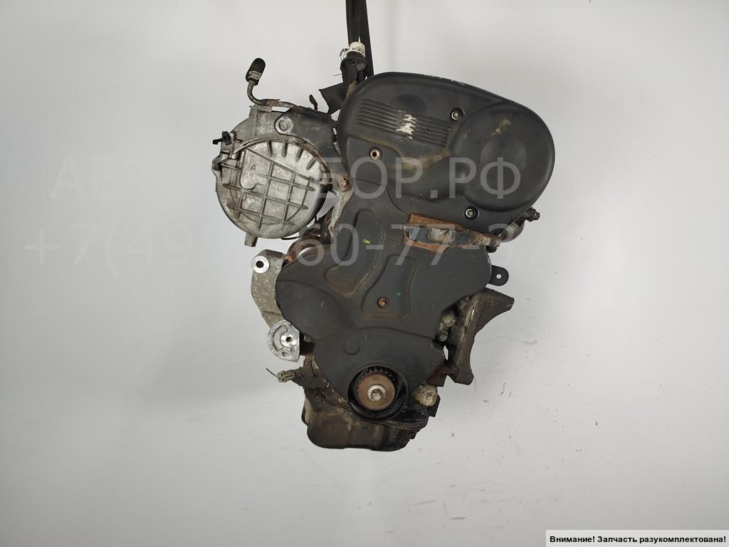 Двигатель (ДВС)