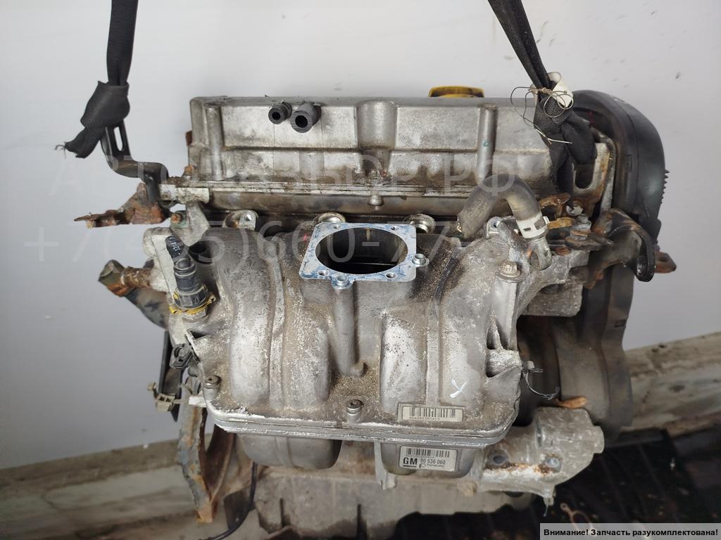 Двигатель (ДВС)