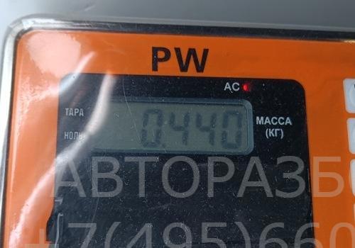 Расходомер воздуха (ДМРВ)