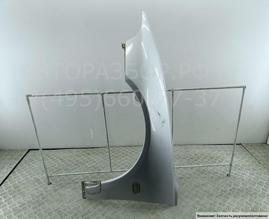 Крыло переднее левое