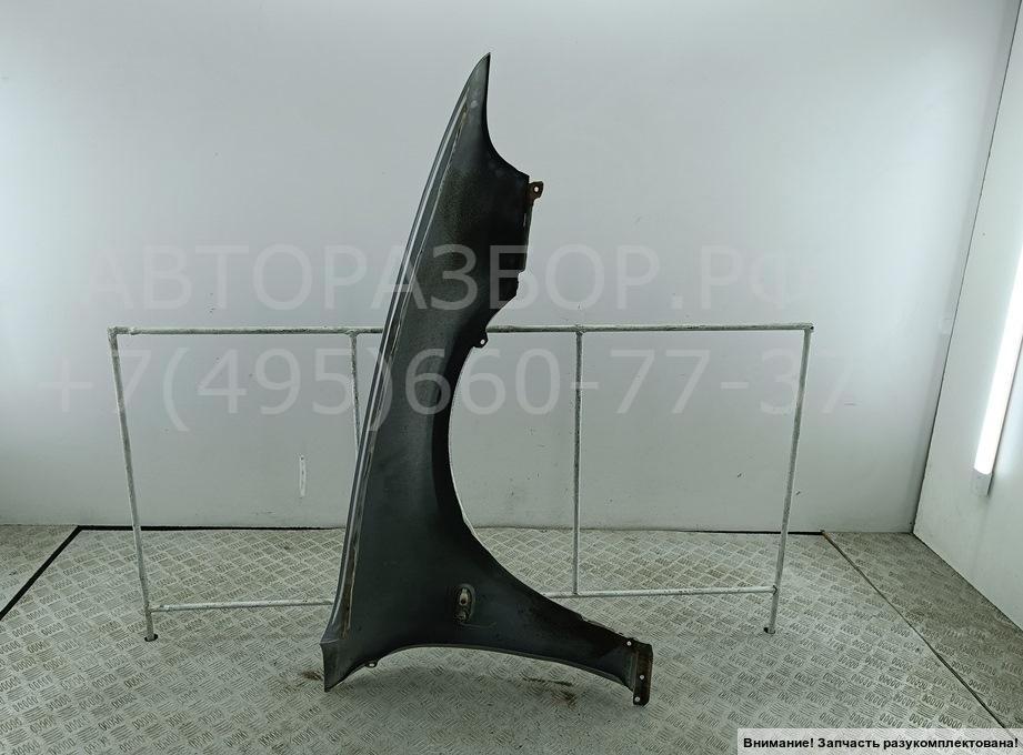 Крыло переднее левое