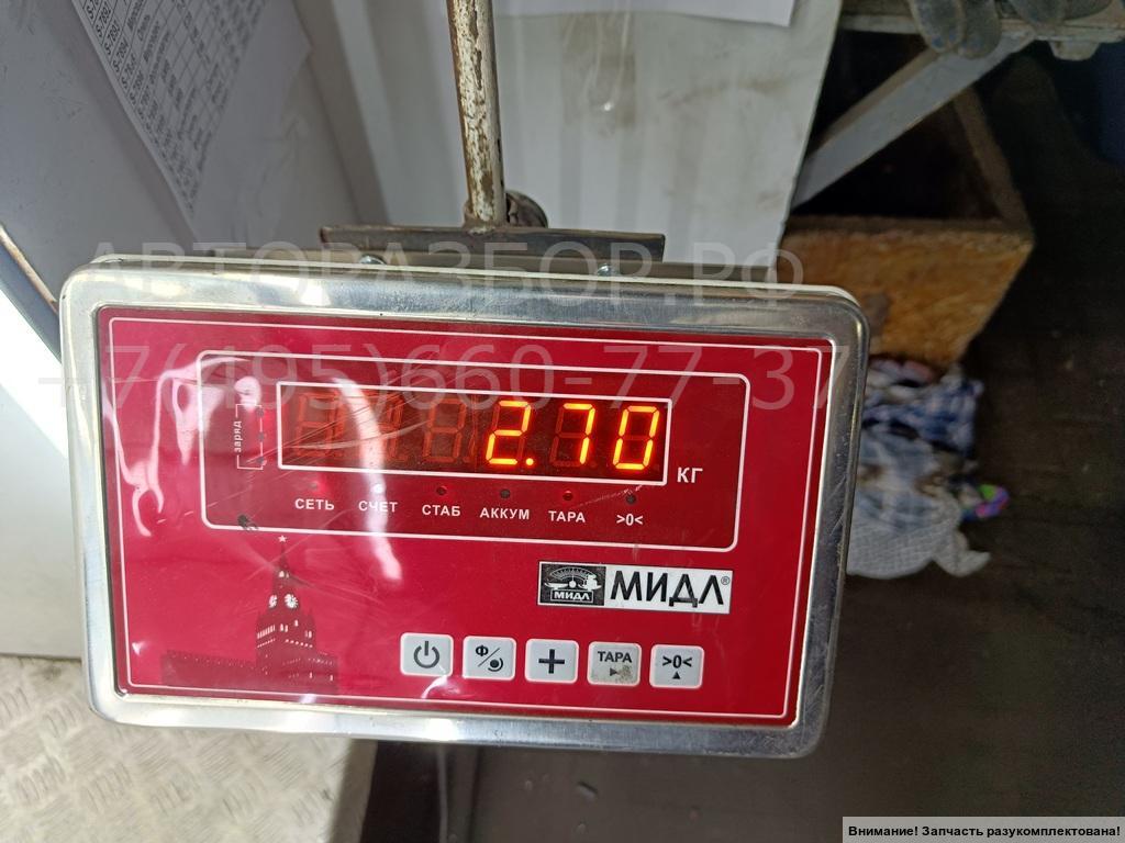 Крыло переднее левое