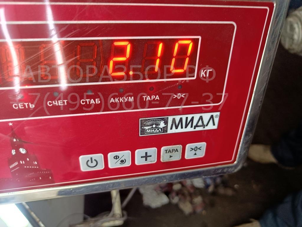 Моторчик стеклоочистителя передний