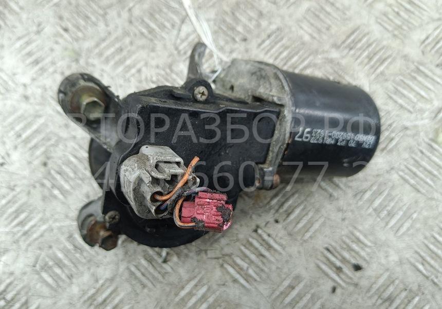 Моторчик стеклоочистителя передний